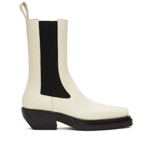 Bottega Veneta The Lean Chelsea Boots